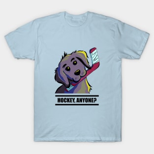 Hockey, anyone? T-Shirt